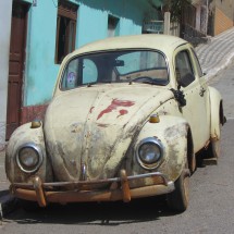 Volkswagen Beetle in Domingos Martins